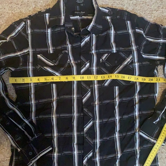 Like new Eighty Eight Platinum button-down shirt - Picture 3 of 5